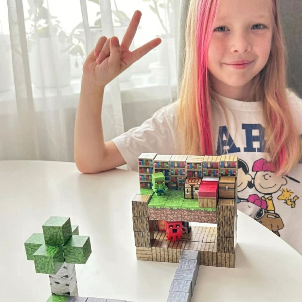 BLOKS Sakurų Sodas