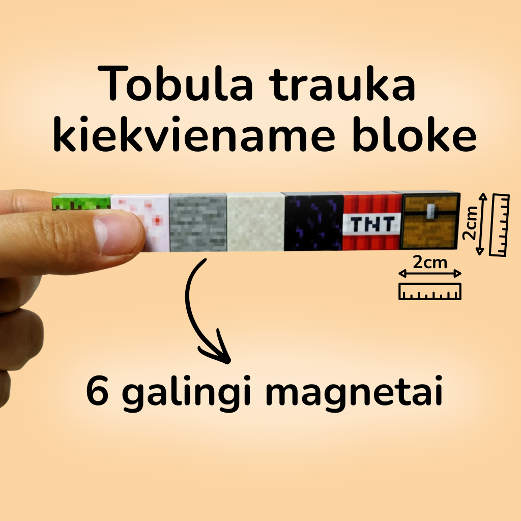 BLOKS Miestelio Bazė