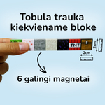 BLOKS Žiemos Pastogė