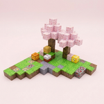 BLOKS Sakurų Sodas