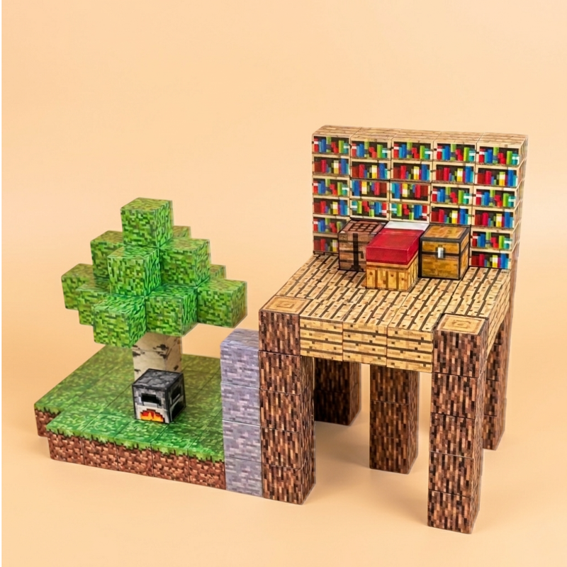 BLOKS Miestelio Bazė