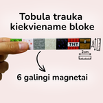 BLOKS Sakurų Sodas