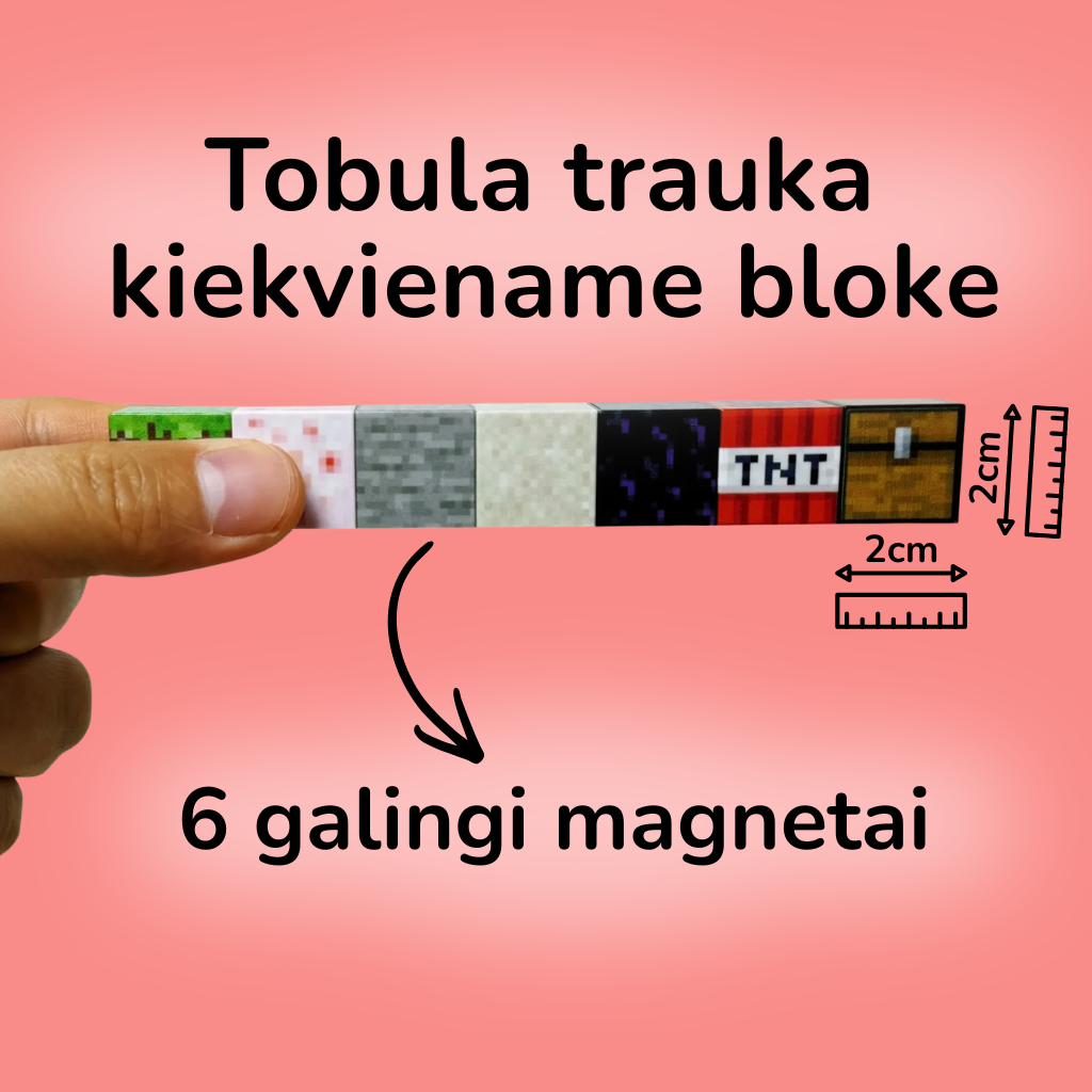 BLOKS Požemių Portalas