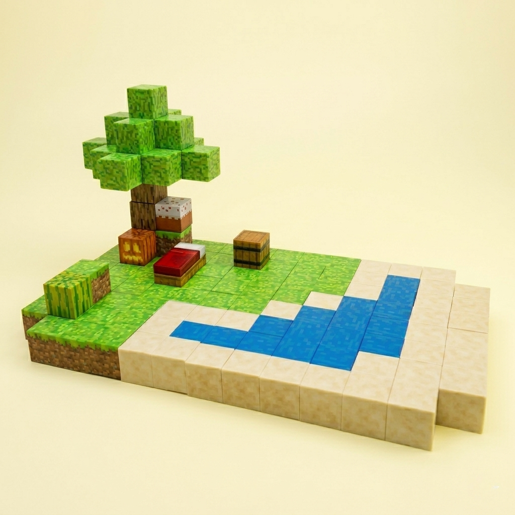 BLOKS Žvejo Sala