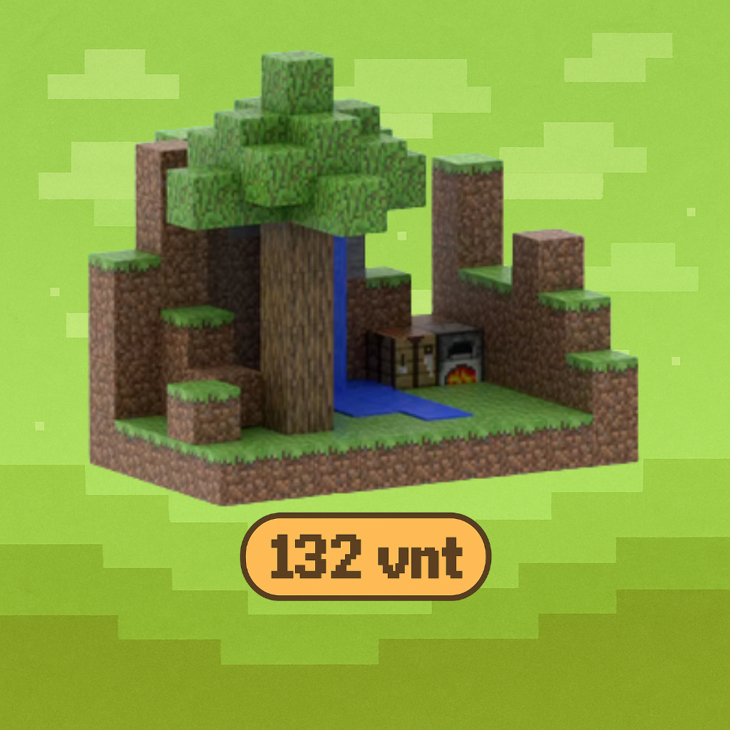 BLOKS -  Miško Slėnis (132vnt)